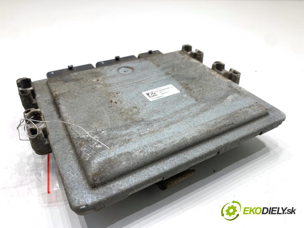 OPEL MOVANO B Platforma / podwozie 2019 96 kW 2.3 CDTI FWD (EV, HV, UV) 2298 riadiaca jednotka Motor 237100827S (Riadiaca jednotka)