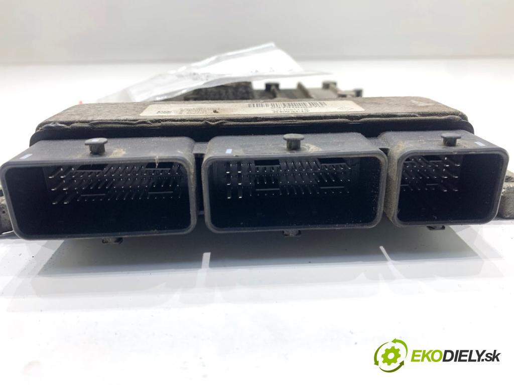 OPEL MOVANO B Platforma / podwozie 2019 96 kW 2.3 CDTI FWD (EV, HV, UV) 2298 riadiaca jednotka Motor 237100827S (Riadiaca jednotka)