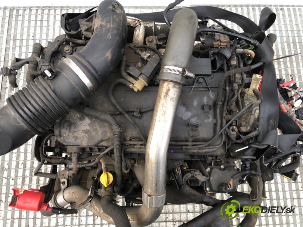 OPEL MOVANO B Platforma / podwozie 2019 96 kW 2.3 CDTI FWD (EV, HV, UV) 2298 Motor KOMPLETNÍ: M9T704