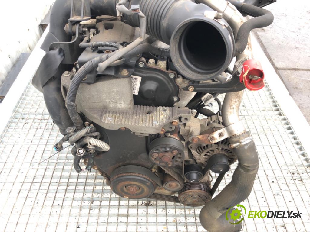 OPEL MOVANO B Platforma / podwozie 2019 96 kW 2.3 CDTI FWD (EV, HV, UV) 2298 Motor KOMPLETNÍ: M9T704