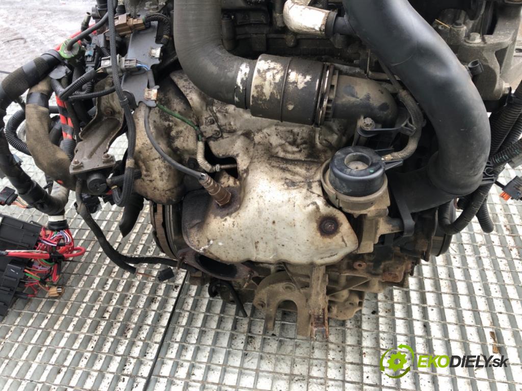 OPEL MOVANO B Platforma / podwozie 2019 96 kW 2.3 CDTI FWD (EV, HV, UV) 2298 Motor KOMPLETNÍ: M9T704