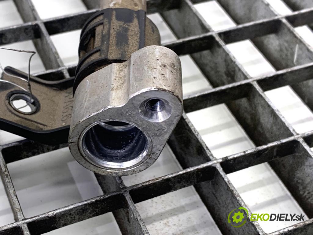 OPEL MOVANO B Platforma / podwozie 2019 96 kW 2.3 CDTI FWD (EV, HV, UV) 2298 rúrka klimatizace 924800018R (Trubka klimatizace)