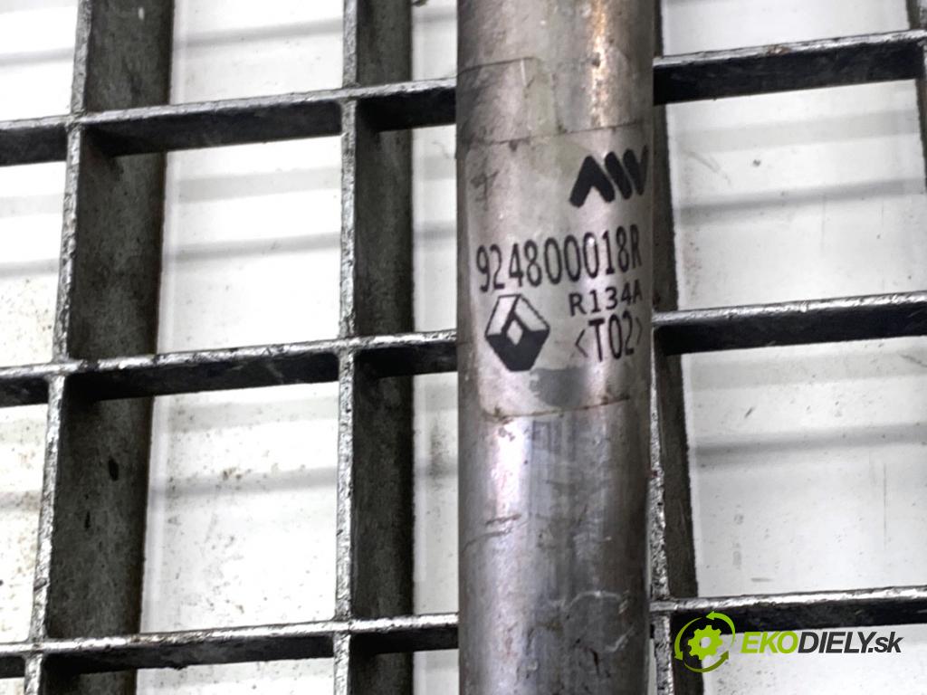 OPEL MOVANO B Platforma / podwozie 2019 96 kW 2.3 CDTI FWD (EV, HV, UV) 2298 rúrka klimatizace 924800018R (Trubka klimatizace)