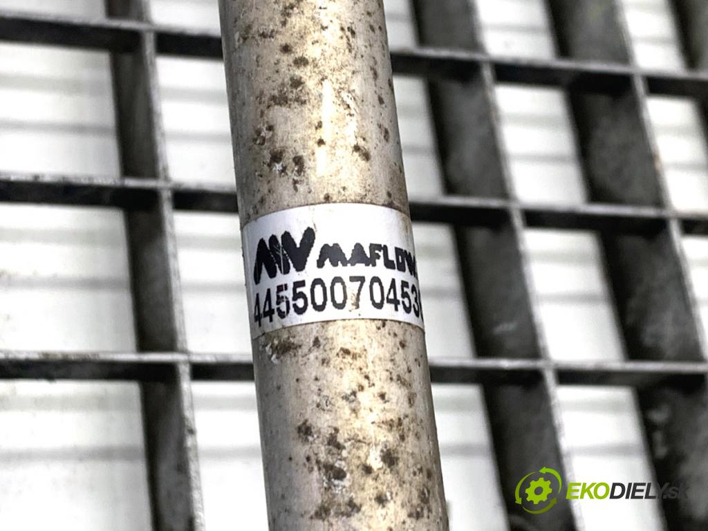 OPEL MOVANO B Platforma / podwozie 2019 96 kW 2.3 CDTI FWD (EV, HV, UV) 2298 rúrka klimatizace 924800018R (Trubka klimatizace)