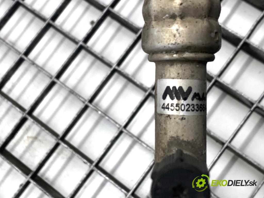 OPEL MOVANO B Platforma / podwozie 2019 96 kW 2.3 CDTI FWD (EV, HV, UV) 2298 rúrka klimatizace 924543191R (Trubka klimatizace)