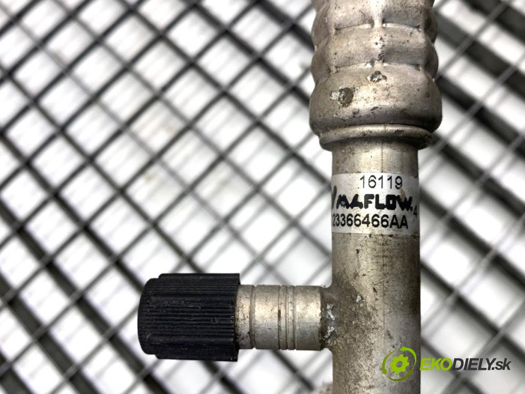 OPEL MOVANO B Platforma / podwozie 2019 96 kW 2.3 CDTI FWD (EV, HV, UV) 2298 rúrka klimatizace 924543191R (Trubka klimatizace)