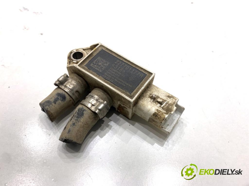 OPEL MOVANO B Platforma / podwozie 2019 96 kW 2.3 CDTI FWD (EV, HV, UV) 2298 Snímač tlaku spalín DPF 227701177R