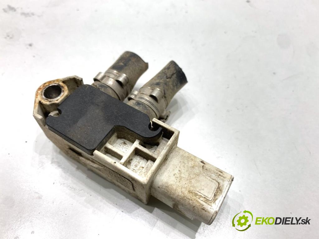 OPEL MOVANO B Platforma / podwozie 2019 96 kW 2.3 CDTI FWD (EV, HV, UV) 2298 Snímač tlaku spalín DPF 227701177R