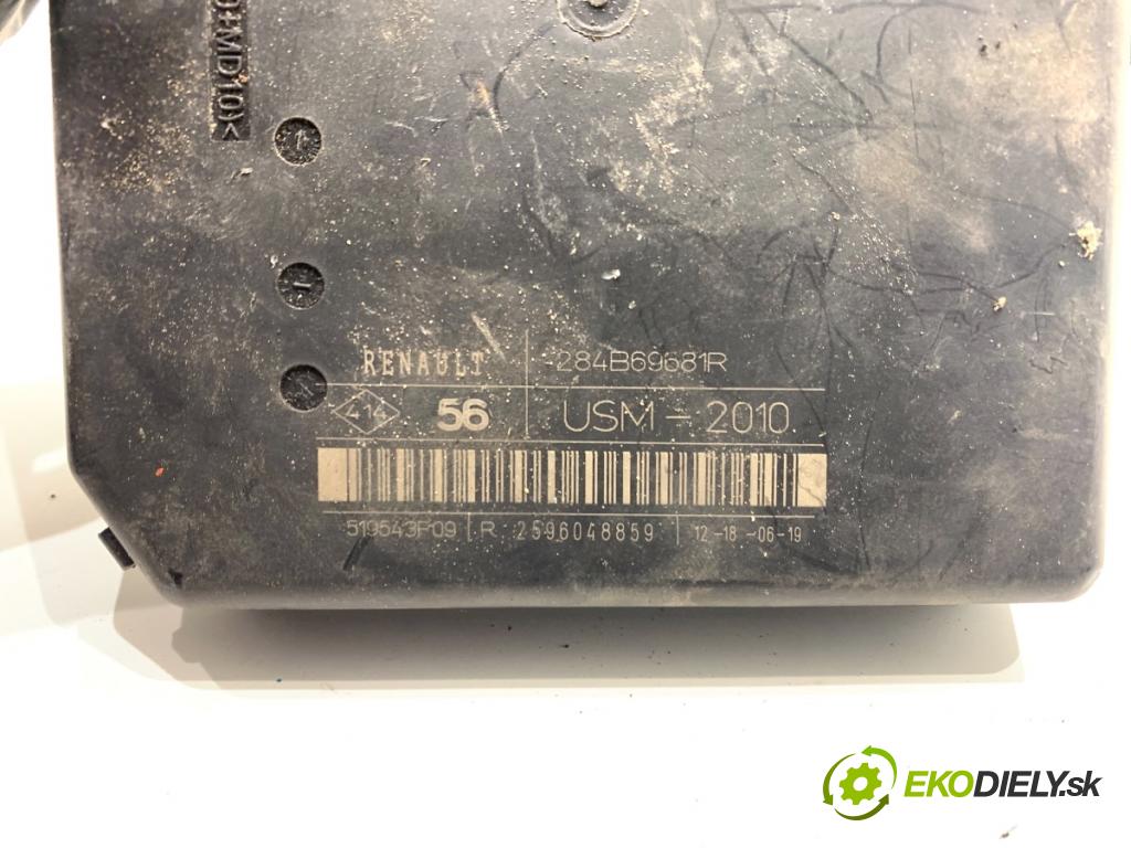 OPEL MOVANO B Platforma / podwozie 2019 96 kW 2.3 CDTI FWD (EV, HV, UV) 2298 modul USM 284B69681R (Řídící jednotka ostatní)