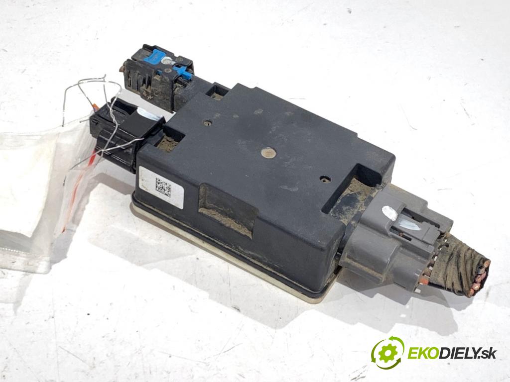 OPEL MOVANO B Platforma / podwozie 2019 96 kW 2.3 CDTI FWD (EV, HV, UV) 2298 modul řídící jednotka pumpy paliva 169107893R