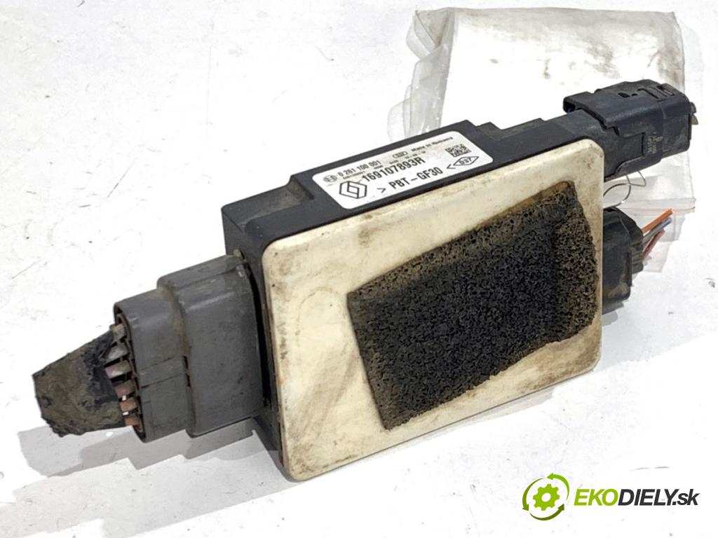 OPEL MOVANO B Platforma / podwozie 2019 96 kW 2.3 CDTI FWD (EV, HV, UV) 2298 modul řídící jednotka pumpy paliva 169107893R