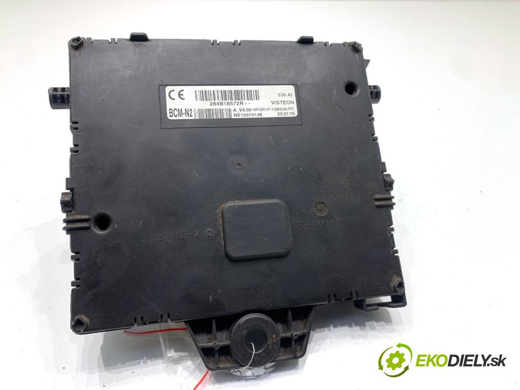 OPEL MOVANO B Platforma / podwozie 2019 96 kW 2.3 CDTI FWD (EV, HV, UV) 2298 Modul BCM 284B18572R (Riadiaca jednotka ostatné)