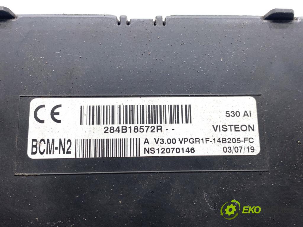 OPEL MOVANO B Platforma / podwozie 2019 96 kW 2.3 CDTI FWD (EV, HV, UV) 2298 modul BCM 284B18572R (Řídící jednotka ostatní)