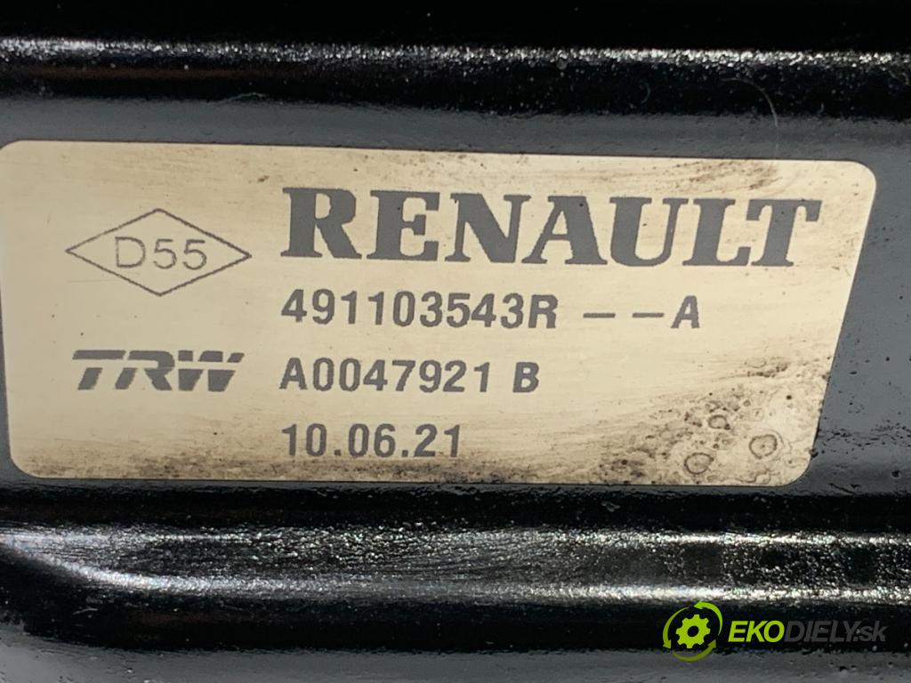 OPEL MOVANO B Platforma / podwozie 2019 96 kW 2.3 CDTI FWD (EV, HV, UV) 2298 pumpa servočerpadlo 491103543R (Servočerpadlo)