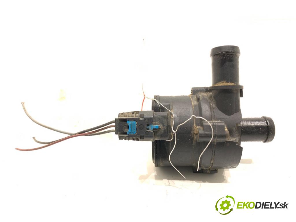 OPEL MOVANO B Platforma / podwozie 2019 96 kW 2.3 CDTI FWD (EV, HV, UV) 2298 DALŠÍ: Pumpa vody 0392023219 (Vodná pumpa)