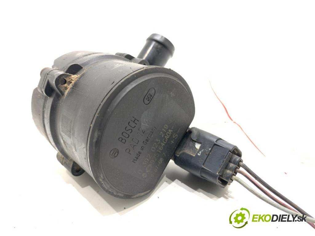 OPEL MOVANO B Platforma / podwozie 2019 96 kW 2.3 CDTI FWD (EV, HV, UV) 2298 DALŠÍ: Pumpa vody 0392023219 (Vodná pumpa)