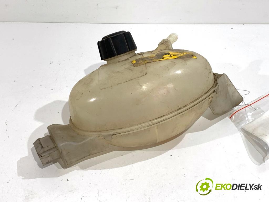 OPEL MOVANO B Platforma / podwozie 2019 96 kW 2.3 CDTI FWD (EV, HV, UV) 2298 Nádržka vyrovnávacia (kvapaliny) chladiaceho 217100015R