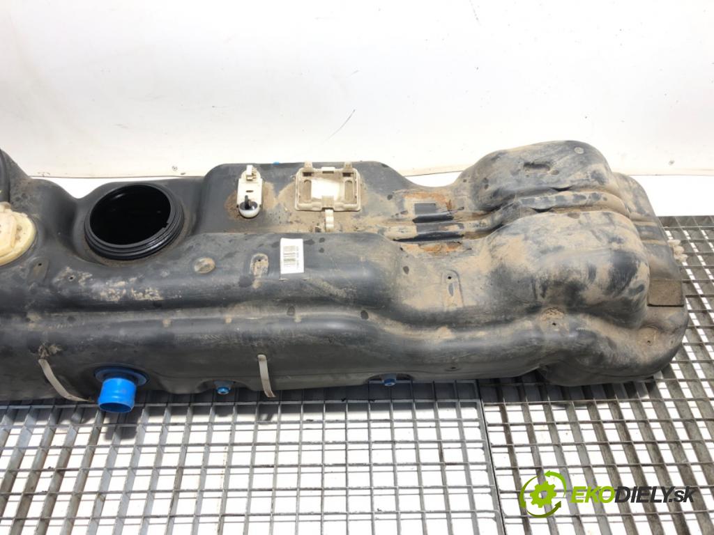 OPEL MOVANO B Platforma / podwozie 2019 96 kW 2.3 CDTI FWD (EV, HV, UV) 2298 Nádržka paliva 8200947534 (Palivová nádrž)