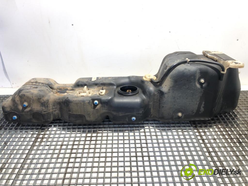 OPEL MOVANO B Platforma / podwozie 2019 96 kW 2.3 CDTI FWD (EV, HV, UV) 2298 Nádržka paliva 8200947534 (Palivová nádrž)