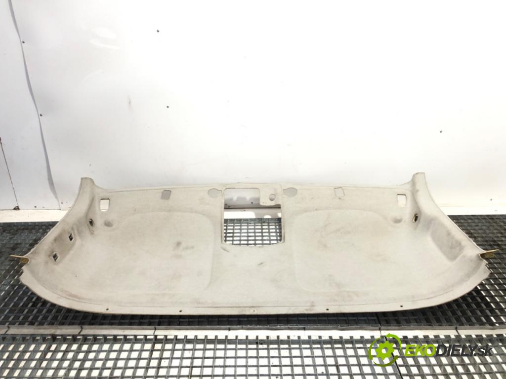 OPEL MOVANO B Platforma / podwozie 2019 96 kW 2.3 CDTI FWD (EV, HV, UV) 2298 stropní tapacír přední část 