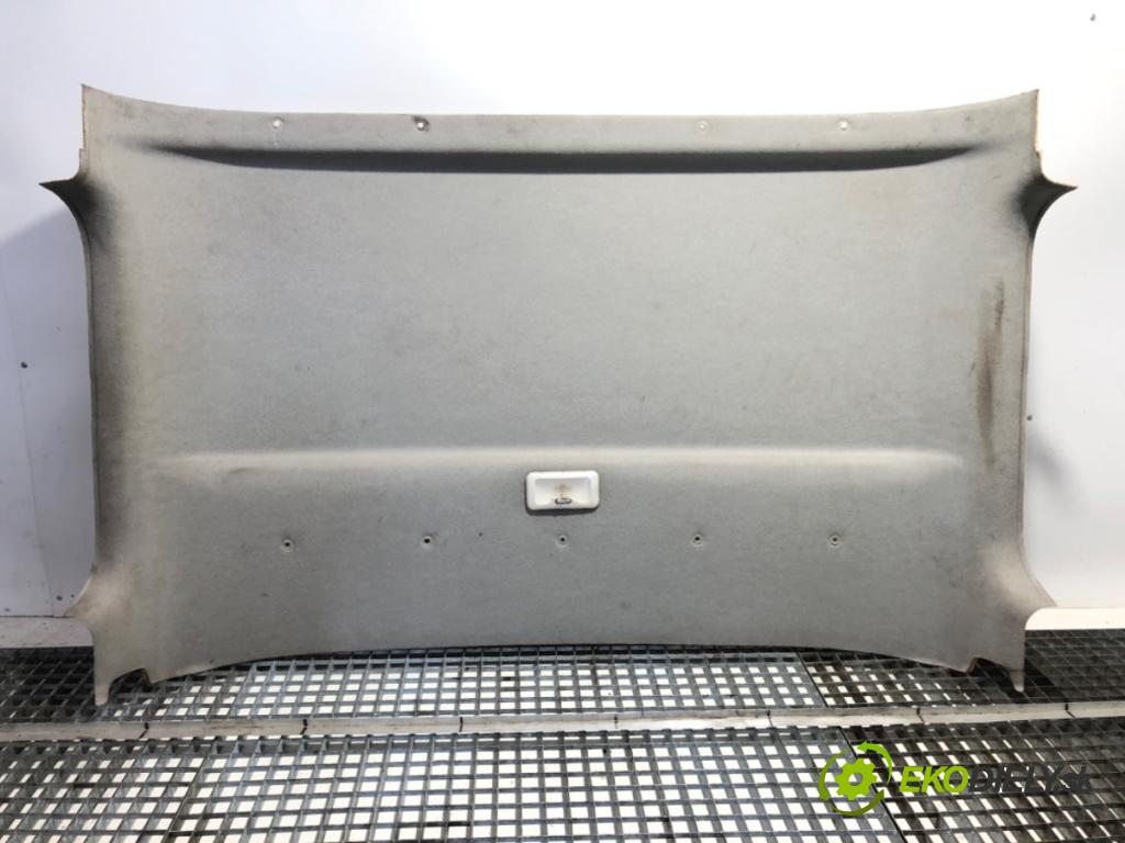 OPEL MOVANO B Platforma / podwozie 2019 96 kW 2.3 CDTI FWD (EV, HV, UV) 2298 stropní tapacír zadní část 8200733824