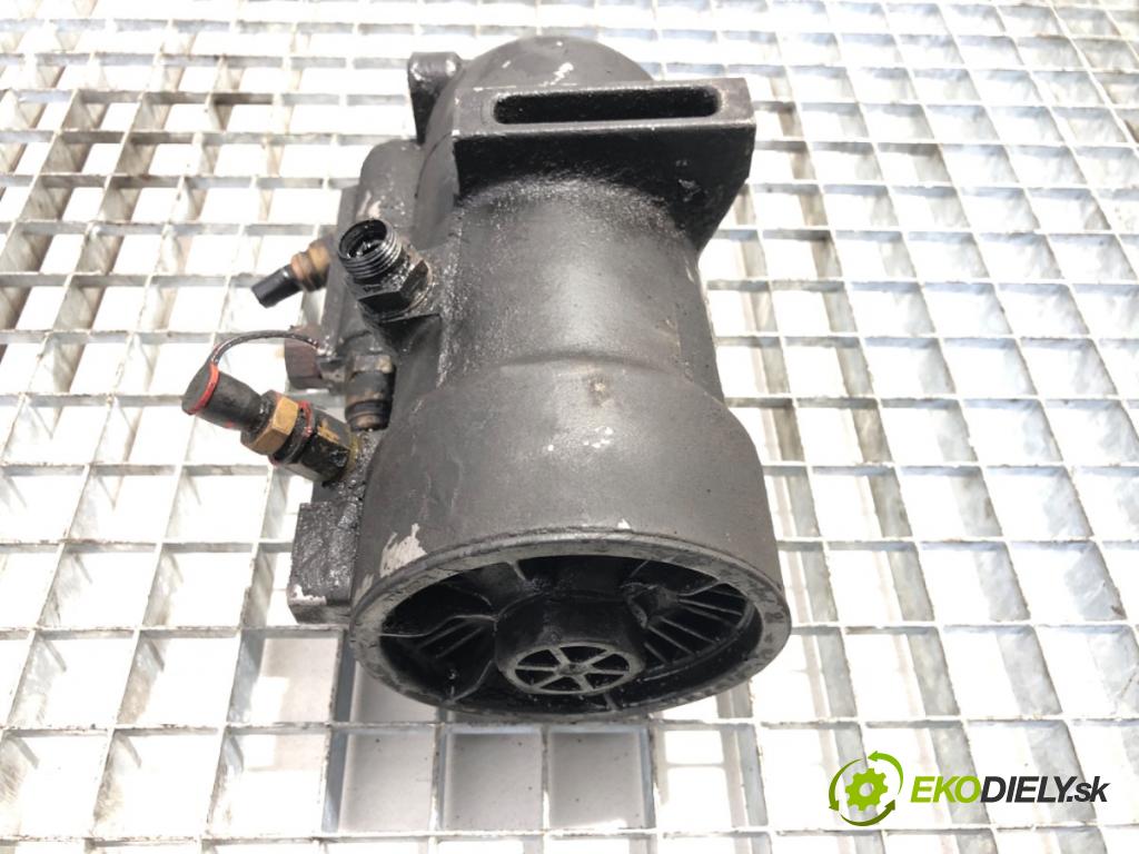 SCANIA P,G,R,T - series Ciągnik siodłowy 2008 279 kW R 380 279 kW [380 KM] olej napędowy 2004 - 2022 10600 Obal filtra paliva 1755066 (Obal palivového filtra)