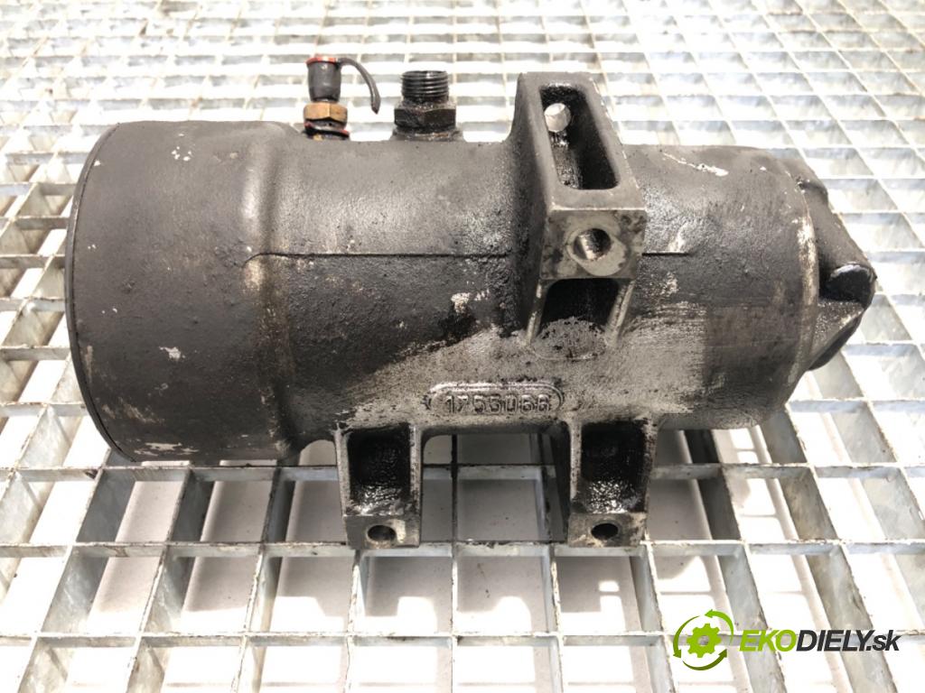 SCANIA P,G,R,T - series Ciągnik siodłowy 2008 279 kW R 380 279 kW [380 KM] olej napędowy 2004 - 2022 10600 Obal filtra paliva 1755066 (Obal palivového filtra)