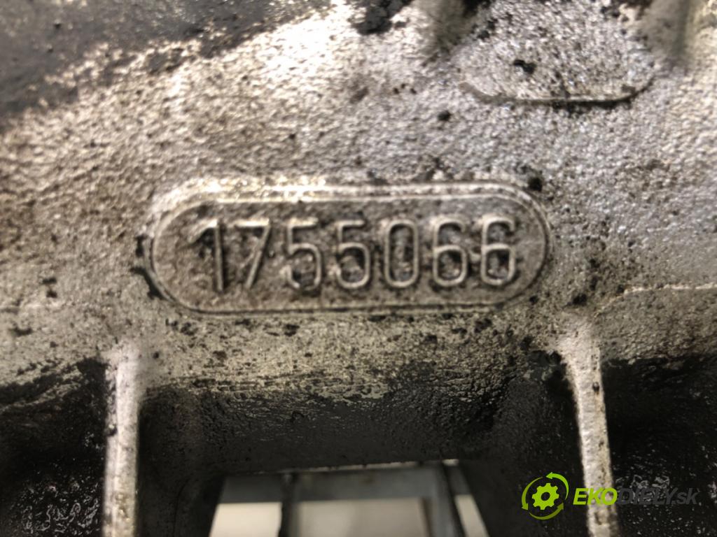 SCANIA P,G,R,T - series Ciągnik siodłowy 2008 279 kW R 380 279 kW [380 KM] olej napędowy 2004 - 2022 10600 Obal filtra paliva 1755066 (Obal palivového filtra)