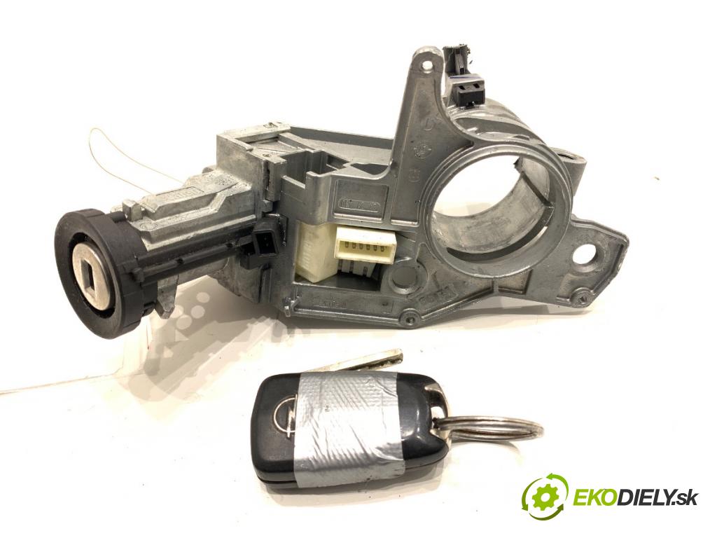 OPEL ASTRA H Kombi 2005 110 kW 1.9 CDTI (L35) 1910 spinačka N0501882 (Spínacia skrinka)