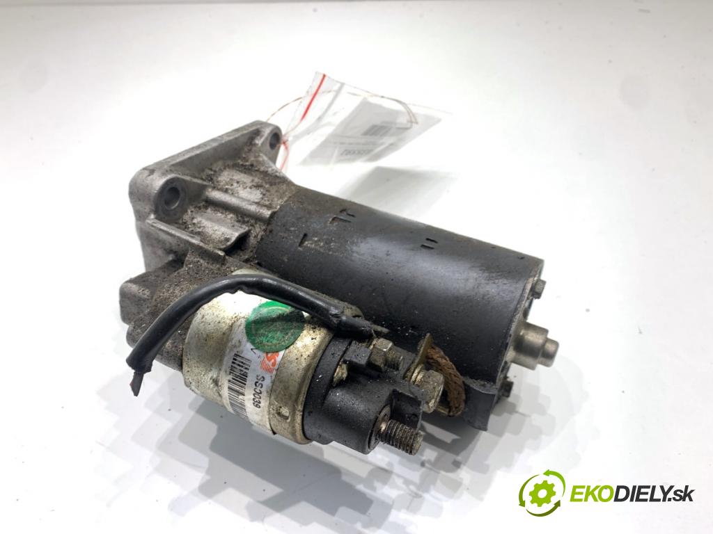 OPEL ASTRA H Kombi 2005 110 kW 1.9 CDTI (L35) 1910 Štartér  (Štartér)