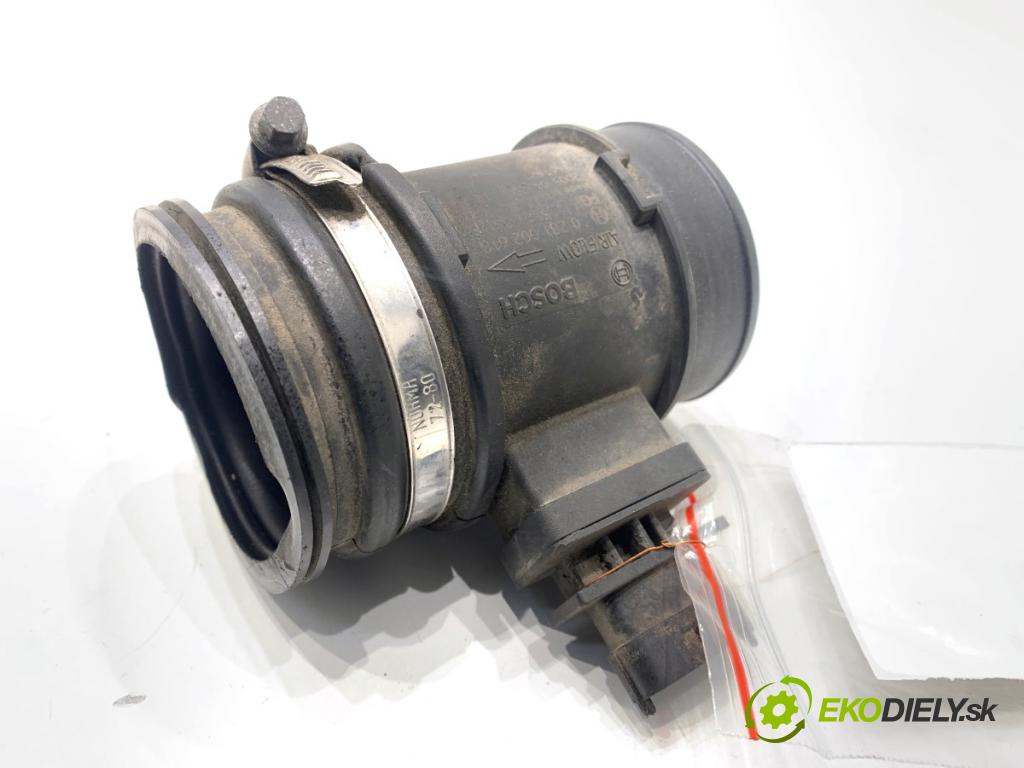 OPEL ASTRA H Kombi 2005 110 kW 1.9 CDTI (L35) 1910 Váha vzduchu 55350048 0281002618 (Váha vzduchu)