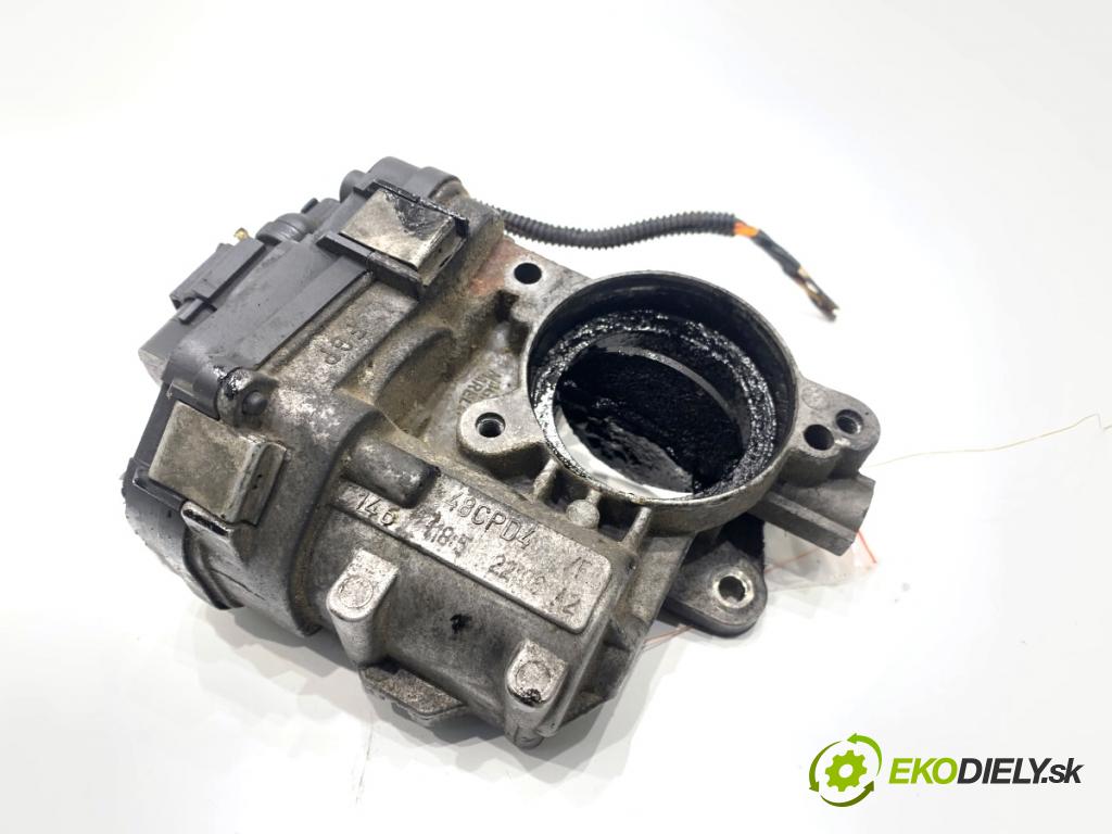 OPEL ASTRA H Kombi 2005 110 kW 1.9 CDTI (L35) 1910 Škrtiaca klapka 48CPD4 (Škrtiaca klapka)