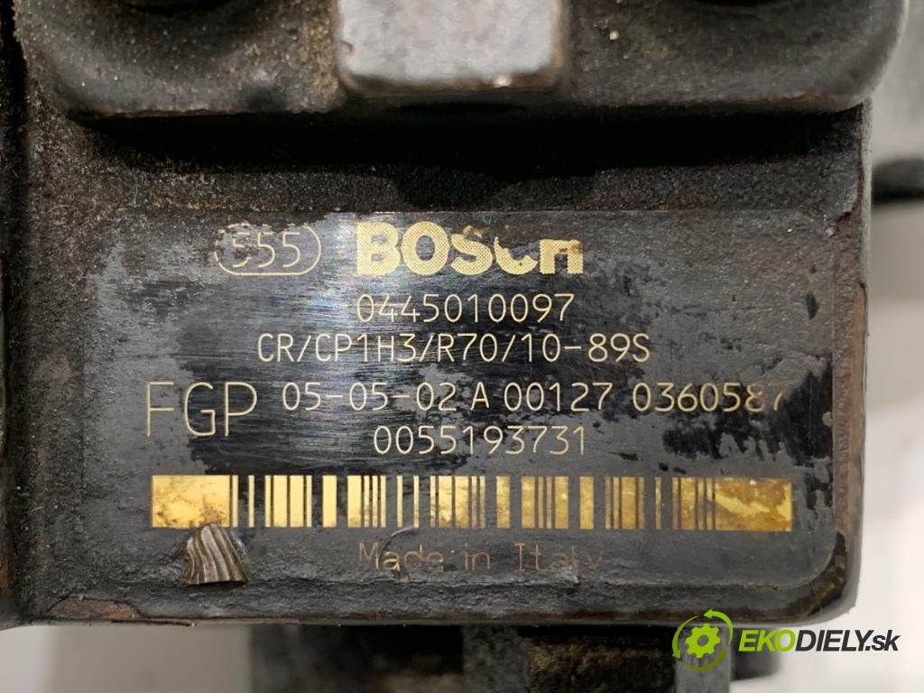 OPEL ASTRA H Kombi 2005 110 kW 1.9 CDTI (L35) 1910 Pumpa vstrekovacia 0445010097 (Vstrekovacie čerpadlo)