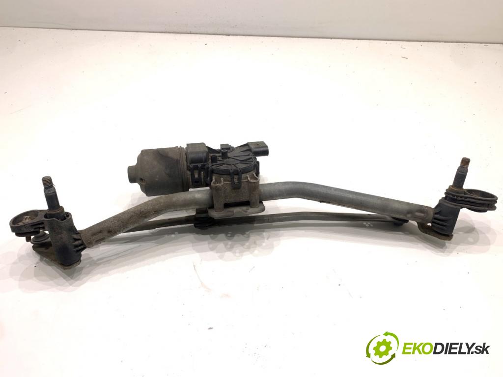 OPEL ASTRA H Kombi 2005 110 kW 1.9 CDTI (L35) 1910 Mechanizmus stieračov predný 13111211 (Motorček stieračov predný)
