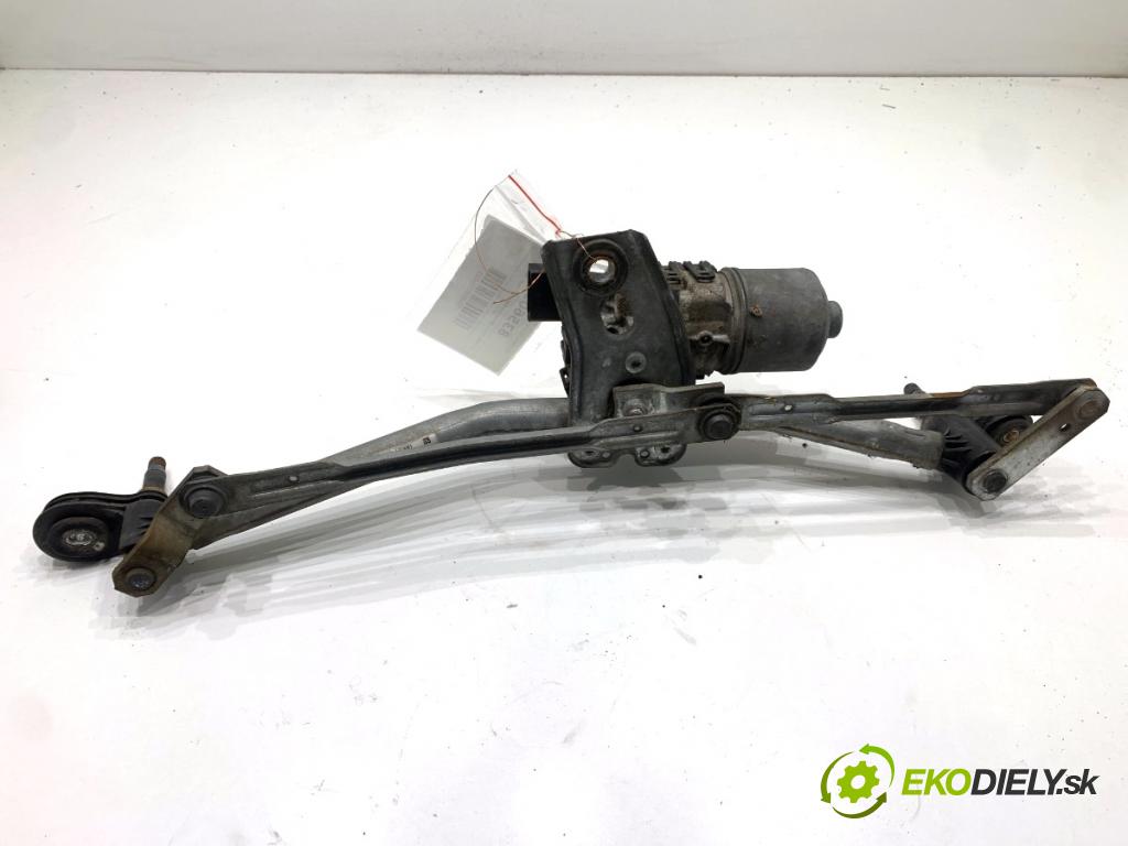 OPEL ASTRA H Kombi 2005 110 kW 1.9 CDTI (L35) 1910 mechanismus stěračů přední část 13111211 (Motorek stěračů přední)