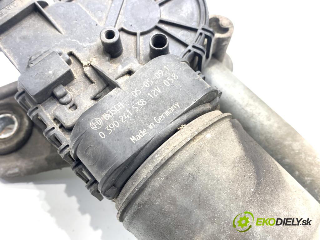 OPEL ASTRA H Kombi 2005 110 kW 1.9 CDTI (L35) 1910 mechanismus stěračů přední část 13111211 (Motorek stěračů přední)