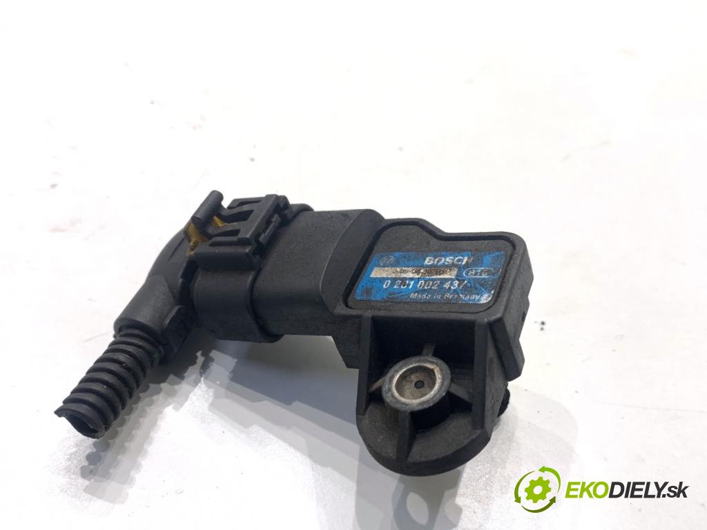 OPEL ASTRA H Kombi 2005 110 kW 1.9 CDTI (L35) 1910 MAP senzor 0281002437 (Snímač ostatné)