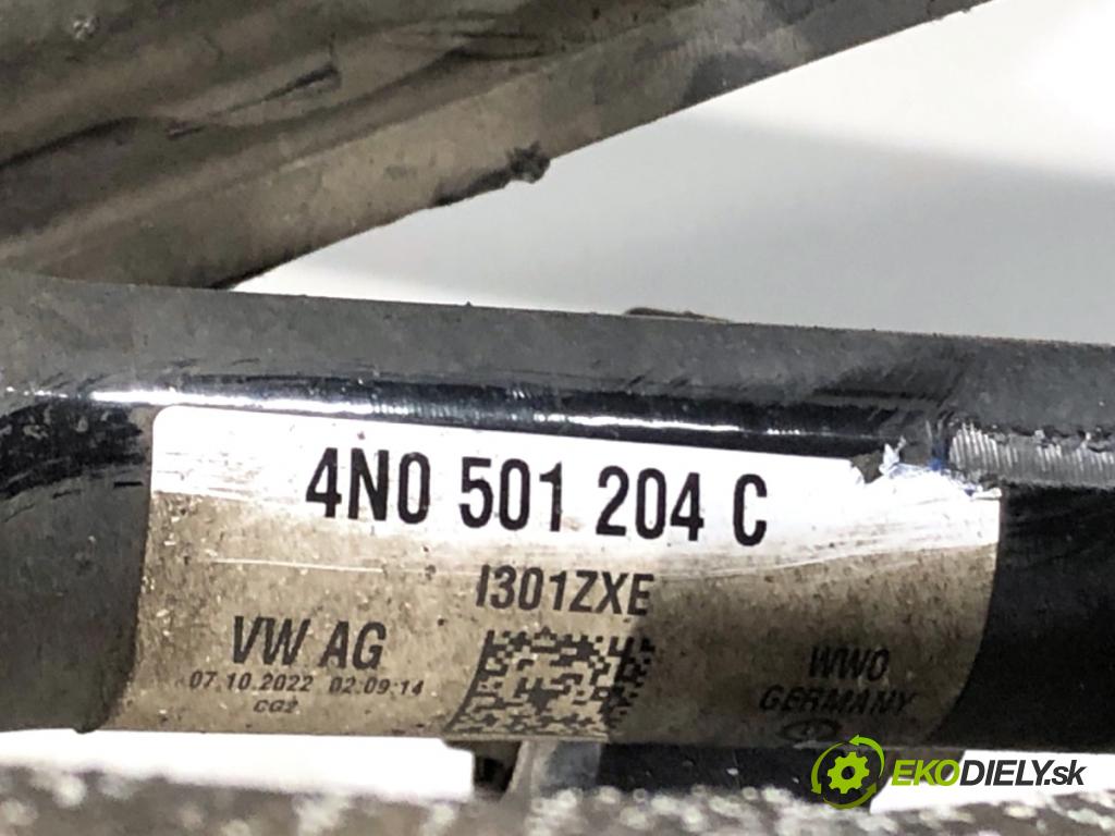 AUDI A6 C8 Kombi 2022 441 kW RS6 Mild Hybrid quattro 3996 Výstuha zad