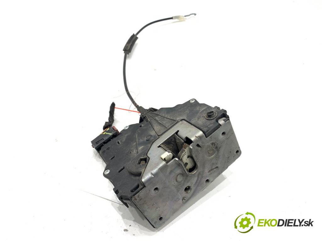 OPEL CORSA D liftback 2007 55 kW 1.3 CDTI (L08, L68) 1248 zámok Dvere ľavy zad 13258265