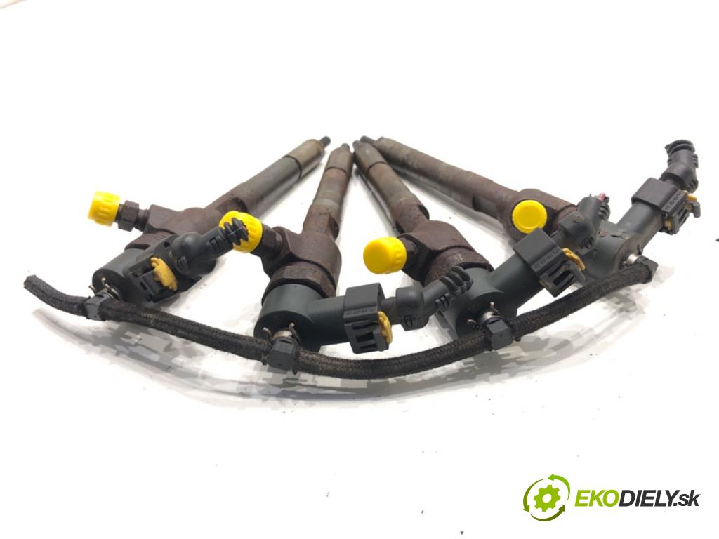 OPEL CORSA D liftback 2007 55 kW 1.3 CDTI (L08, L68) 1248 vstrekovač 0445110183 (Vstrekovač paliva)