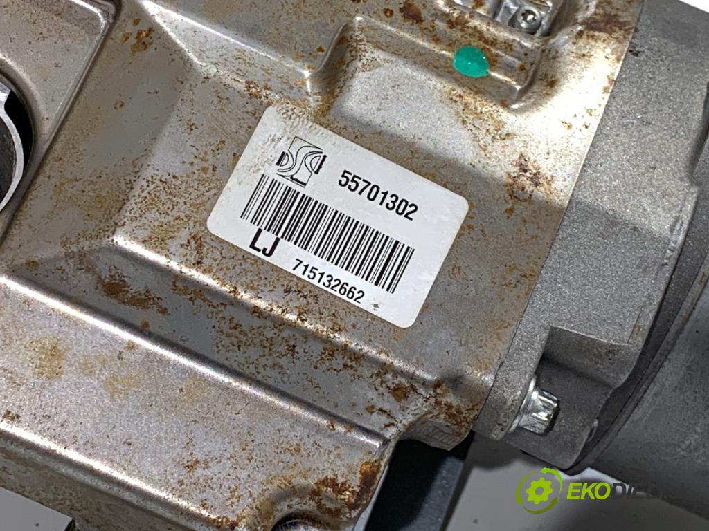 OPEL CORSA D liftback 2007 55 kW 1.3 CDTI (L08, L68) 1248 Pumpa servočerpadlo 55701302 (Servočerpadlo)