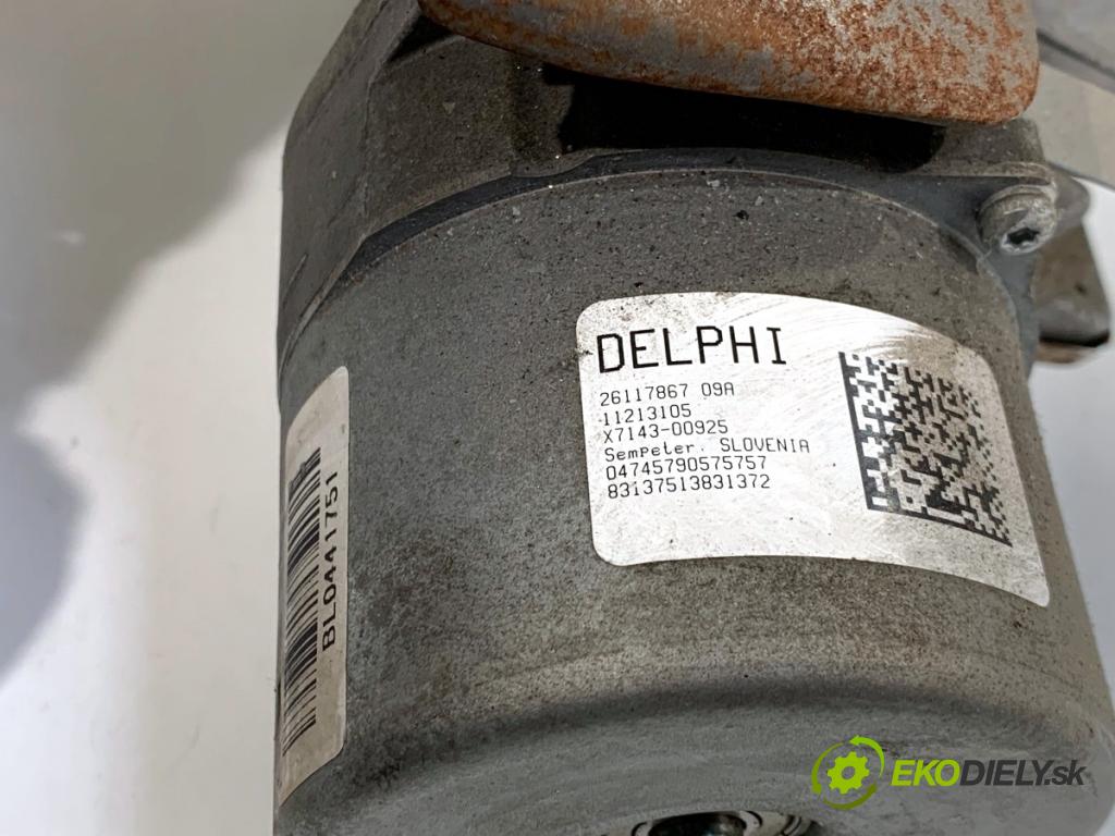 OPEL CORSA D liftback 2007 55 kW 1.3 CDTI (L08, L68) 1248 pumpa servočerpadlo 55701302 (Servočerpadlo)