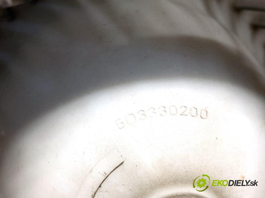 OPEL CORSA D liftback 2007 55 kW 1.3 CDTI (L08, L68) 1248 ventilátor kúrenia