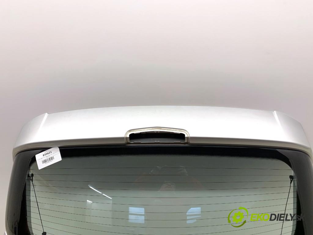 OPEL CORSA D liftback 2007 55 kW 1.3 CDTI (L08, L68) 1248 kapota zadní část