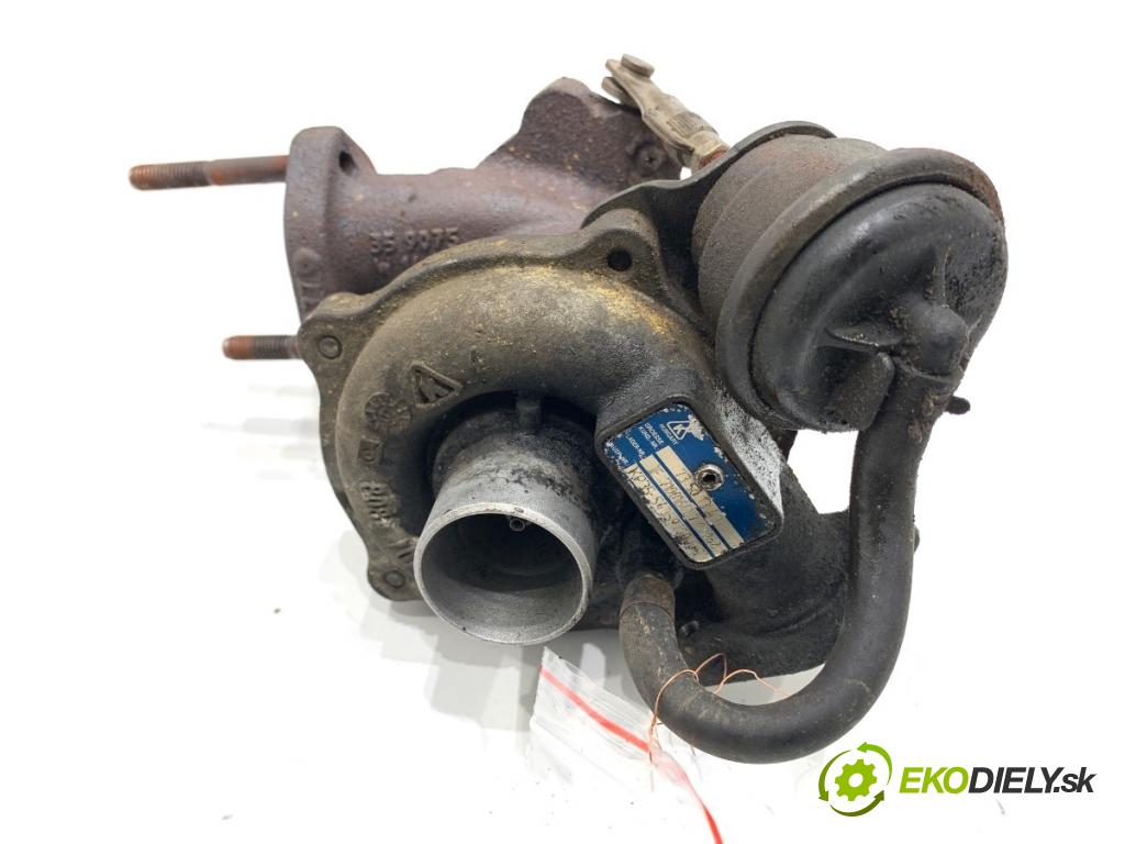 OPEL CORSA D liftback 2007 55 kW 1.3 CDTI (L08, L68) 1248 Turbodúchadlo,turbo 73501343 (Turbodúchadlo (kompletné))