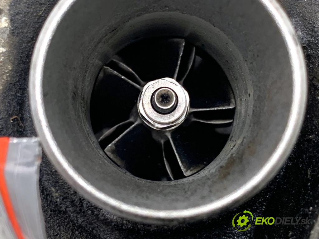 OPEL CORSA D liftback 2007 55 kW 1.3 CDTI (L08, L68) 1248 Turbodúchadlo,turbo 73501343 (Turbodúchadlo (kompletné))