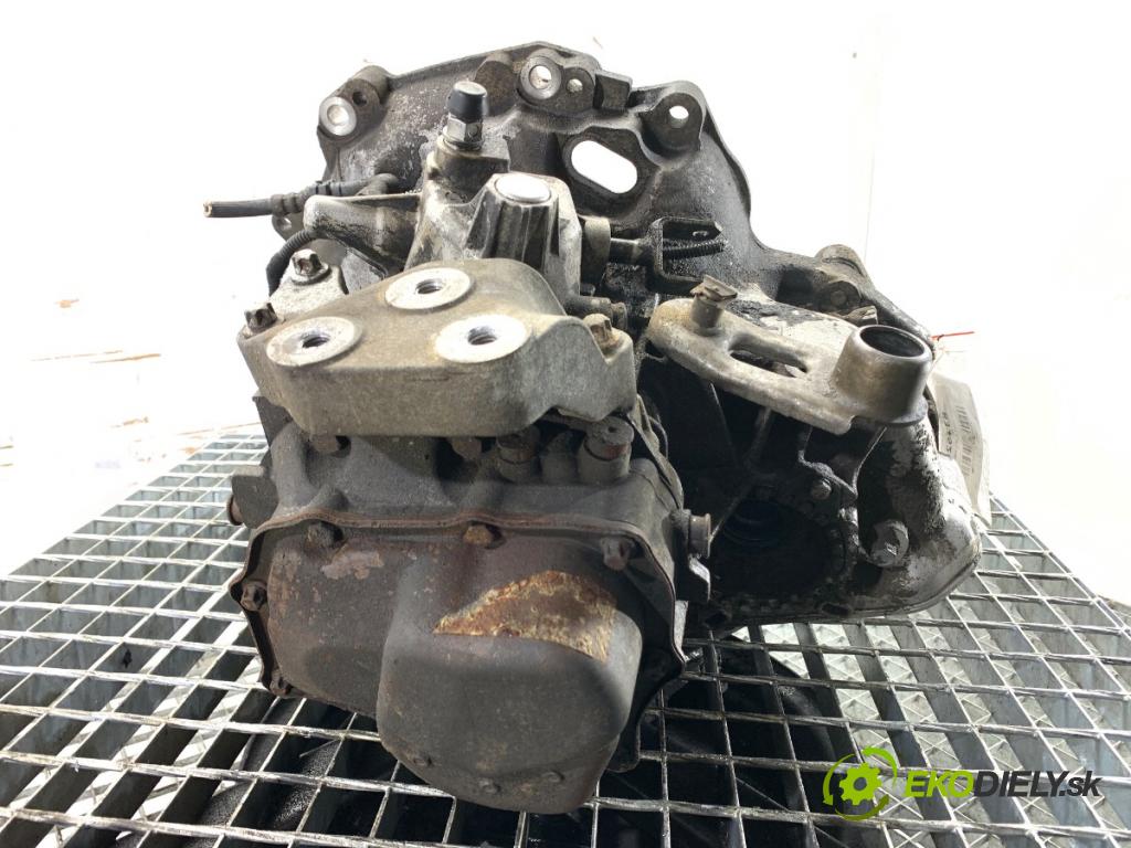 OPEL CORSA D liftback 2007 55 kW 1.3 CDTI (L08, L68) 1248 Prevodovka F17C374 (Prevodovka)