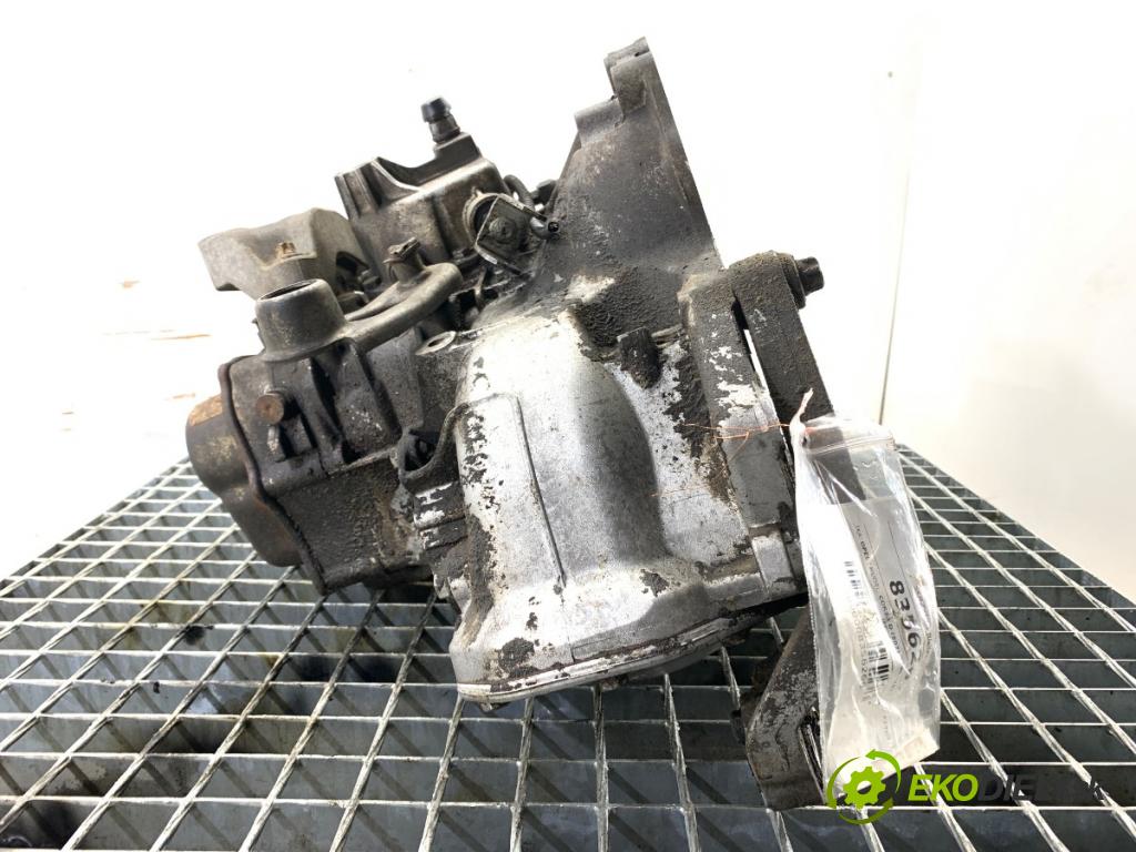 OPEL CORSA D liftback 2007 55 kW 1.3 CDTI (L08, L68) 1248 Prevodovka F17C374 (Prevodovka)