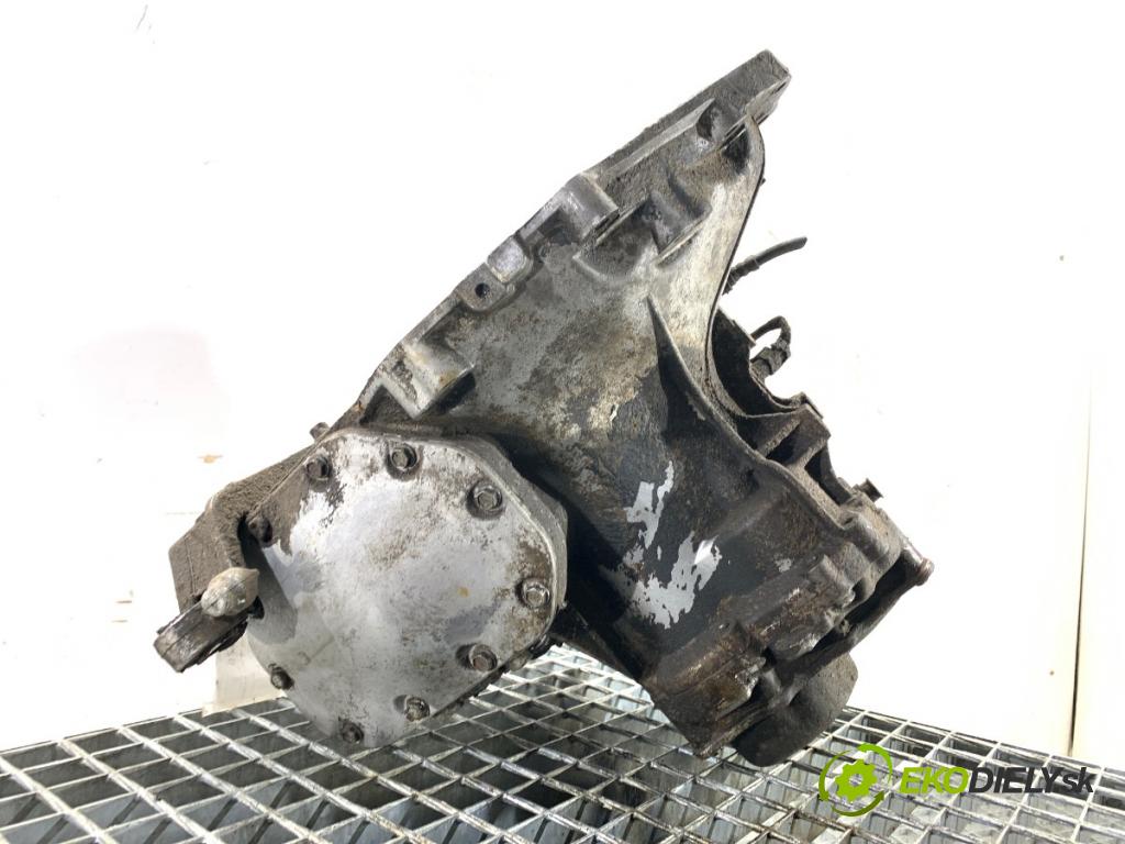 OPEL CORSA D liftback 2007 55 kW 1.3 CDTI (L08, L68) 1248 Prevodovka F17C374 (Prevodovka)