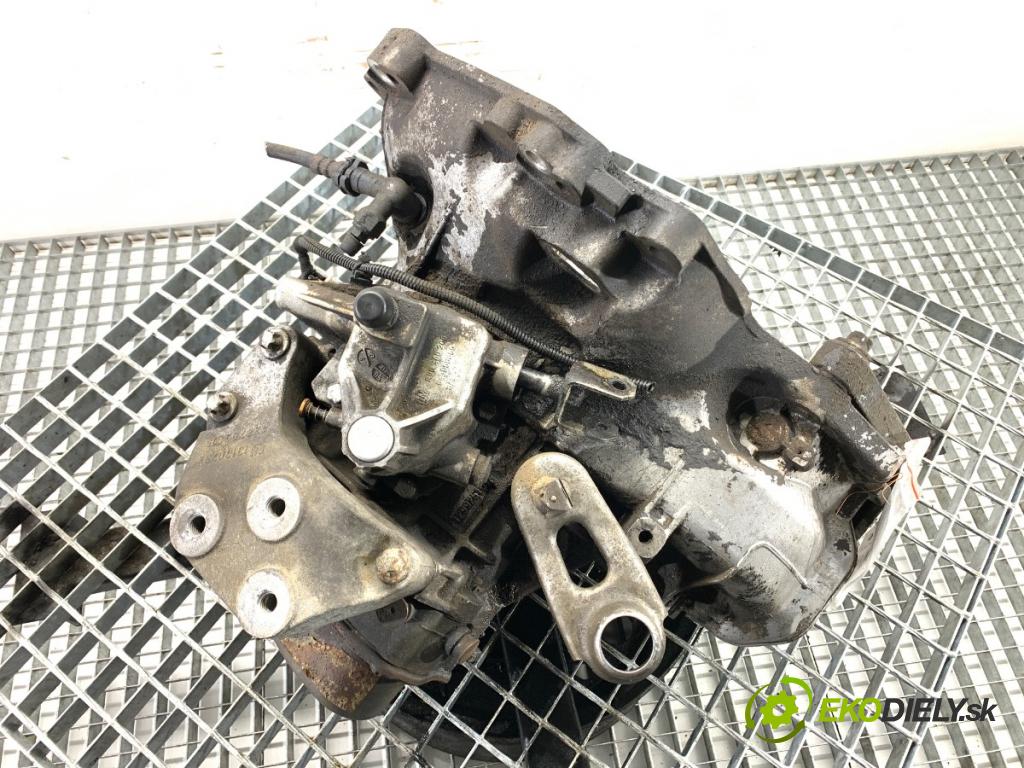 OPEL CORSA D liftback 2007 55 kW 1.3 CDTI (L08, L68) 1248 Prevodovka F17C374 (Prevodovka)